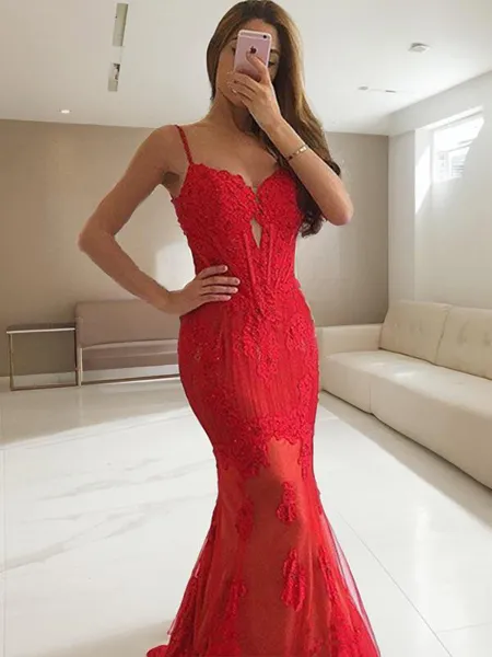 Trumpet/Mermaid Sweetheart...