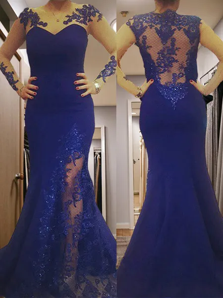 Trumpet/Mermaid Scoop...