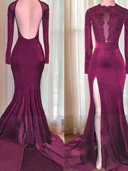 Trumpet/Mermaid Flattering...