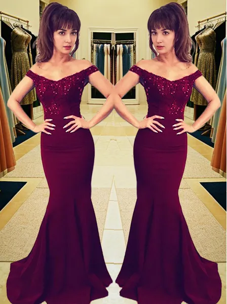 Trumpet/Mermaid Curvaceous...