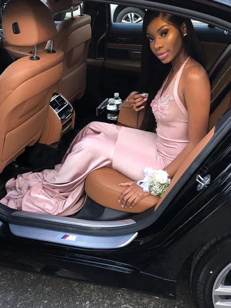 Trumpet/Mermaid Halter...