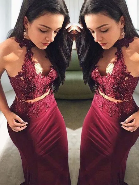 Sheath/Column Halter...