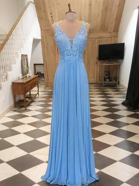 Balanced A-line Spaghetti...