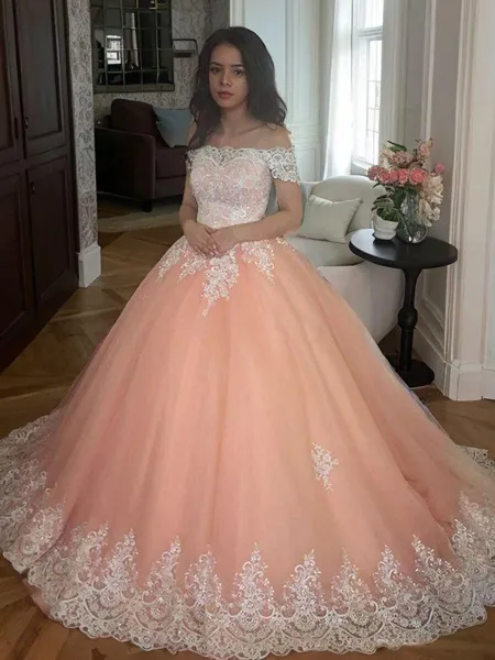 Ball-Gown Princess...