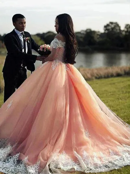 Ball-Gown Princess...