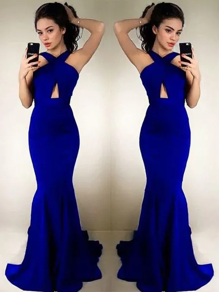 Sheath/Column Halter...