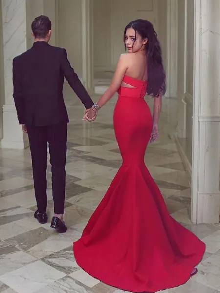 Trumpet/Mermaid Sweetheart...