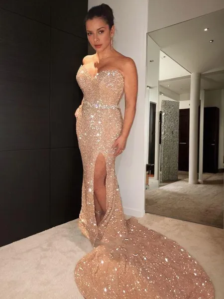 Sheath/Column Sweetheart...