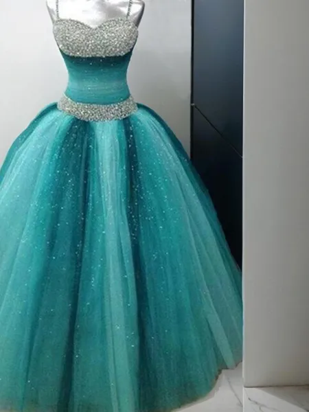 Ball-Gown Princess...