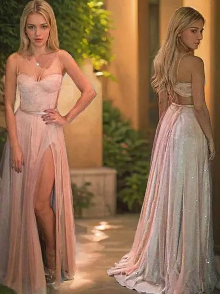 A-line Sweetheart...