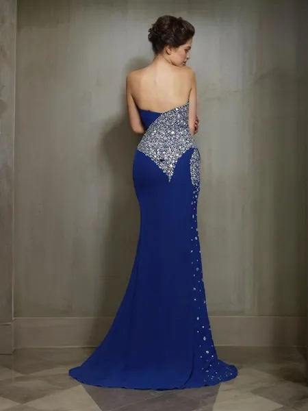 Trumpet/Mermaid Fitted...