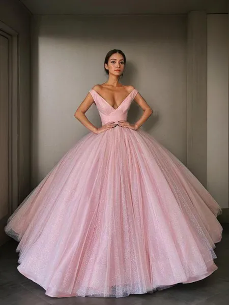 Ball-Gown Princess...