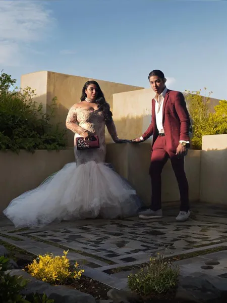 Flair Trumpet/Mermaid...