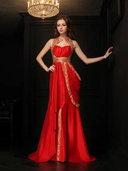 A-line Sweetheart...