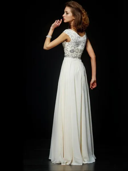 Enchanting Ball-Gown High...
