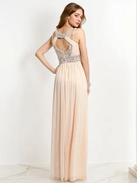 A-line Bateau Timeless...