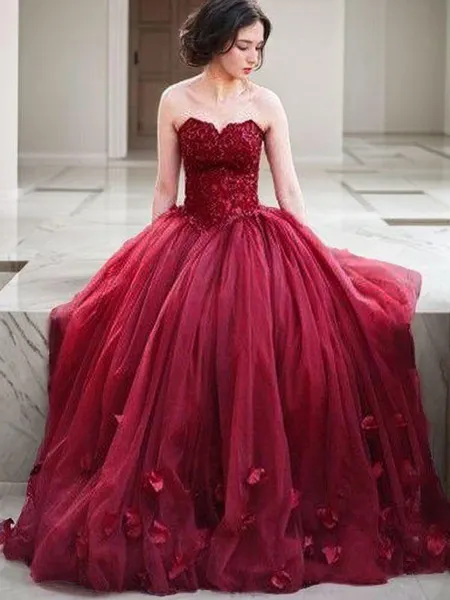 Ball-Gown Princess...