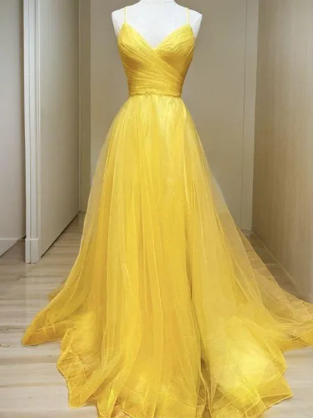 A-line Princess Timeless...