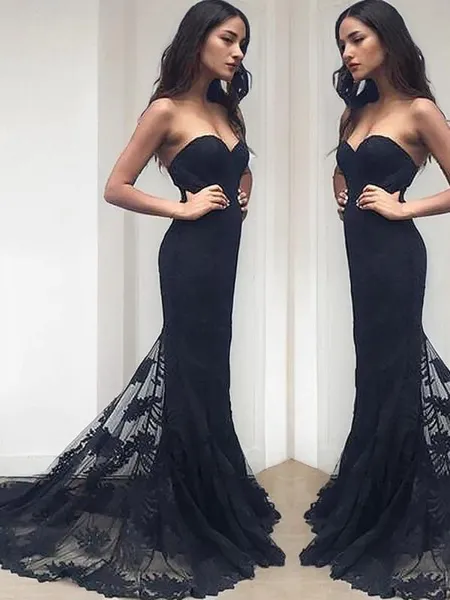 Trumpet/Mermaid Sweetheart...