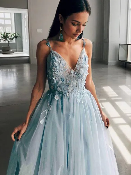 Unique A-line Princess...