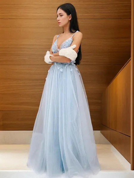 Unique A-line Princess...