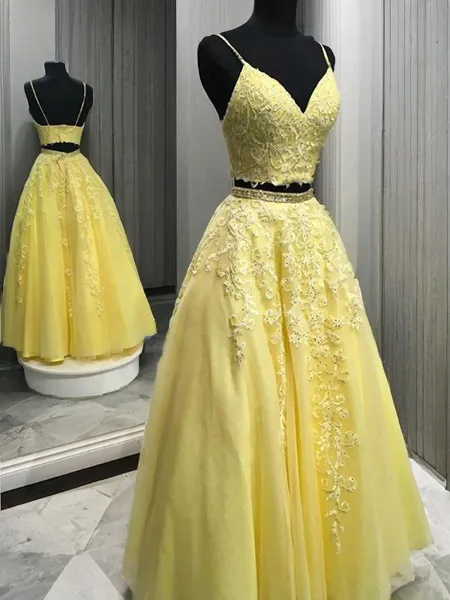 A-line Princess Pretty...