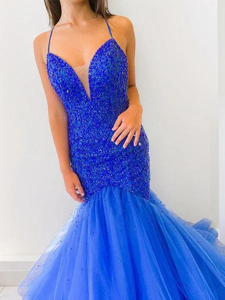 Trumpet/Mermaid Halter...