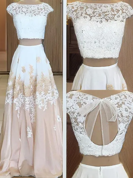 A-line Bateau Flattering...