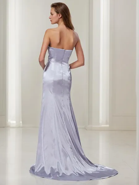 A-line Sweetheart...