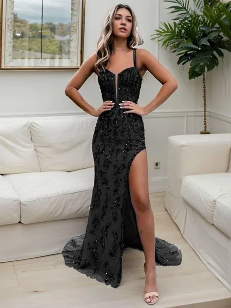 Sheath/Column Straps...