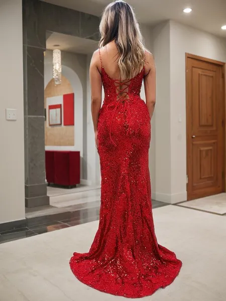 Sheath/Column Spaghetti...