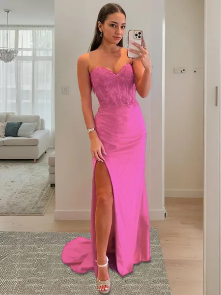 Sheath/Column Sweetheart...