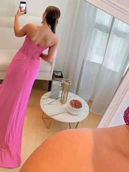 Sheath/Column Sweetheart...