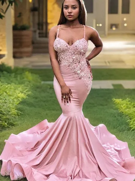 Trumpet/Mermaid V-Neck...