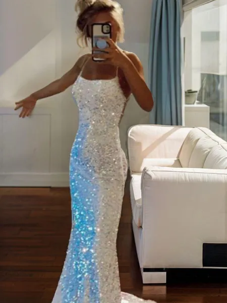 Dazzling Sheath/Column...