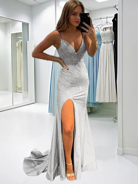 Show-stopping Sheath/Column...