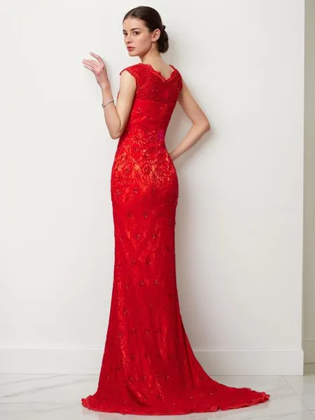 A-line Scoop Timeless Short...