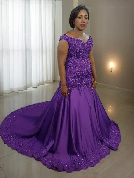 Fitted Trumpet/Mermaid...