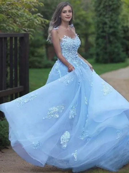 A-line Princess Bateau...