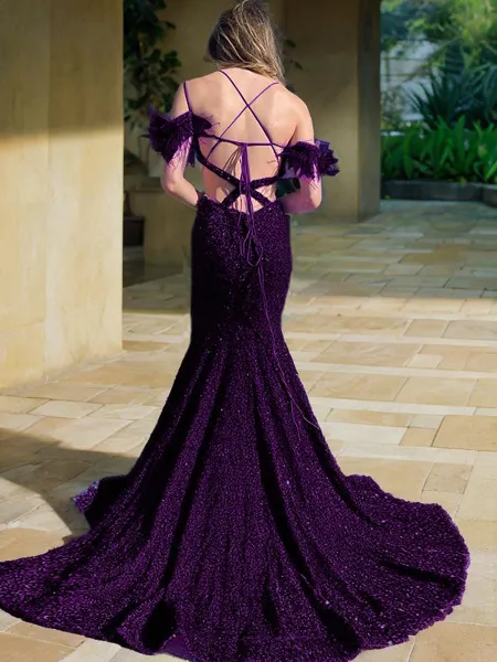 Sheath/Column Shimmery...