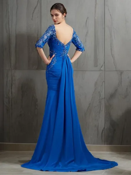 Trumpet/Mermaid Striking...