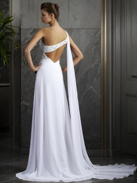 Sheath/Column Elegant...