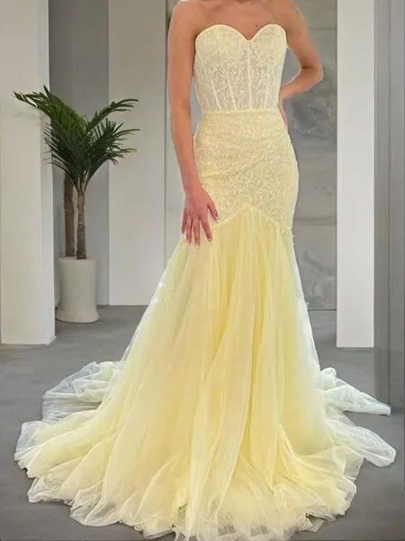 Sheath/Column Sweetheart...