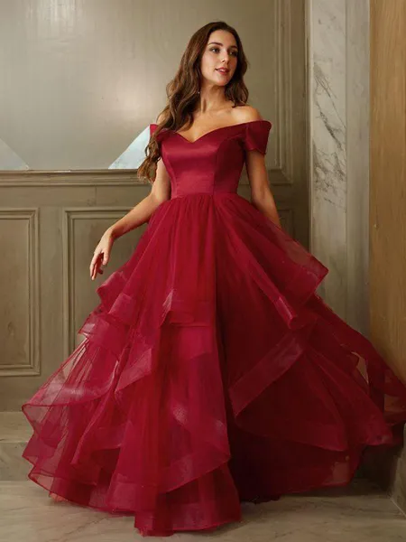 Flattering A-line...