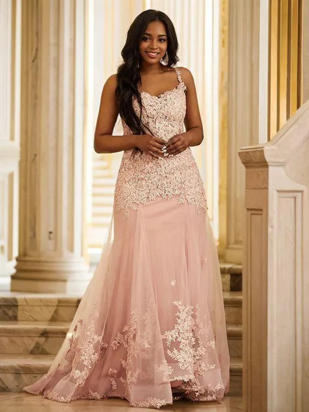 Fashion Sheath/Column...