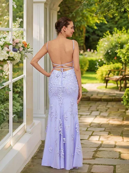 Sheath/Column V-Neck...