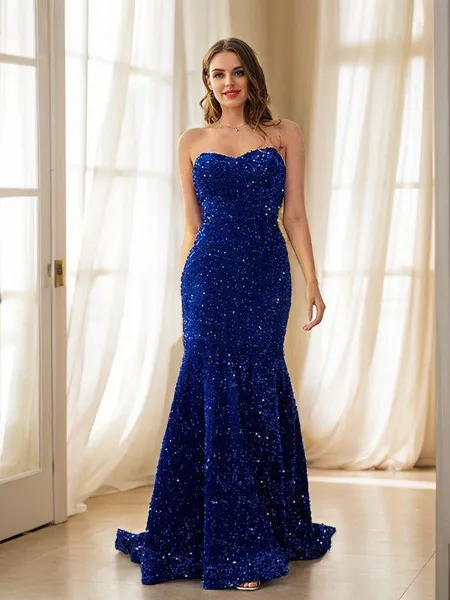 Sheath/Column Sweetheart...