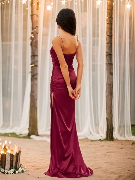 Sheath/Column Spaghetti...