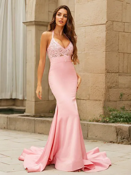 Sheath/Column Halter...