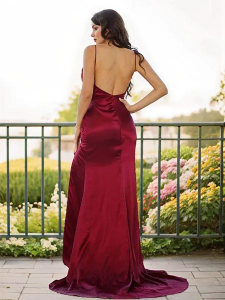 Head-turning Sheath/Column...